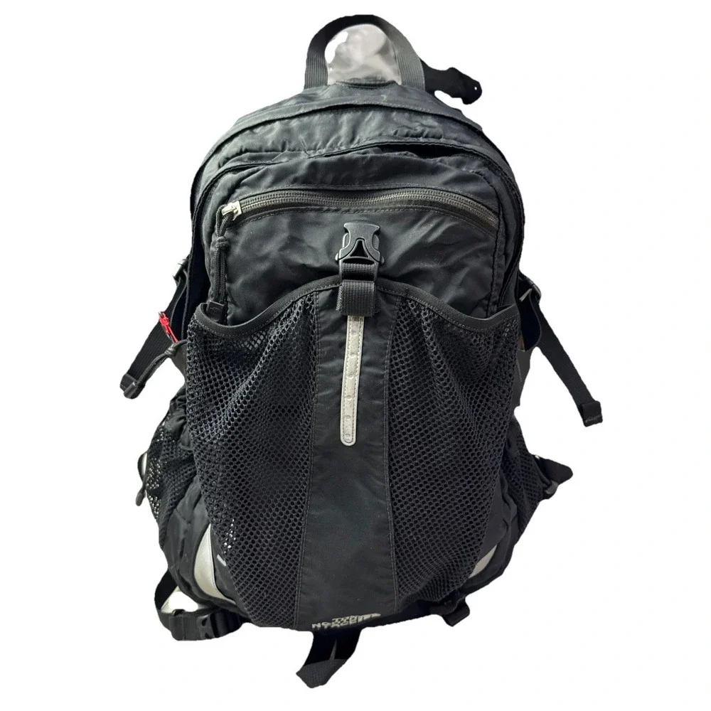 The North Face Unisex Recon Backpack School Laptop Bag Black 4J